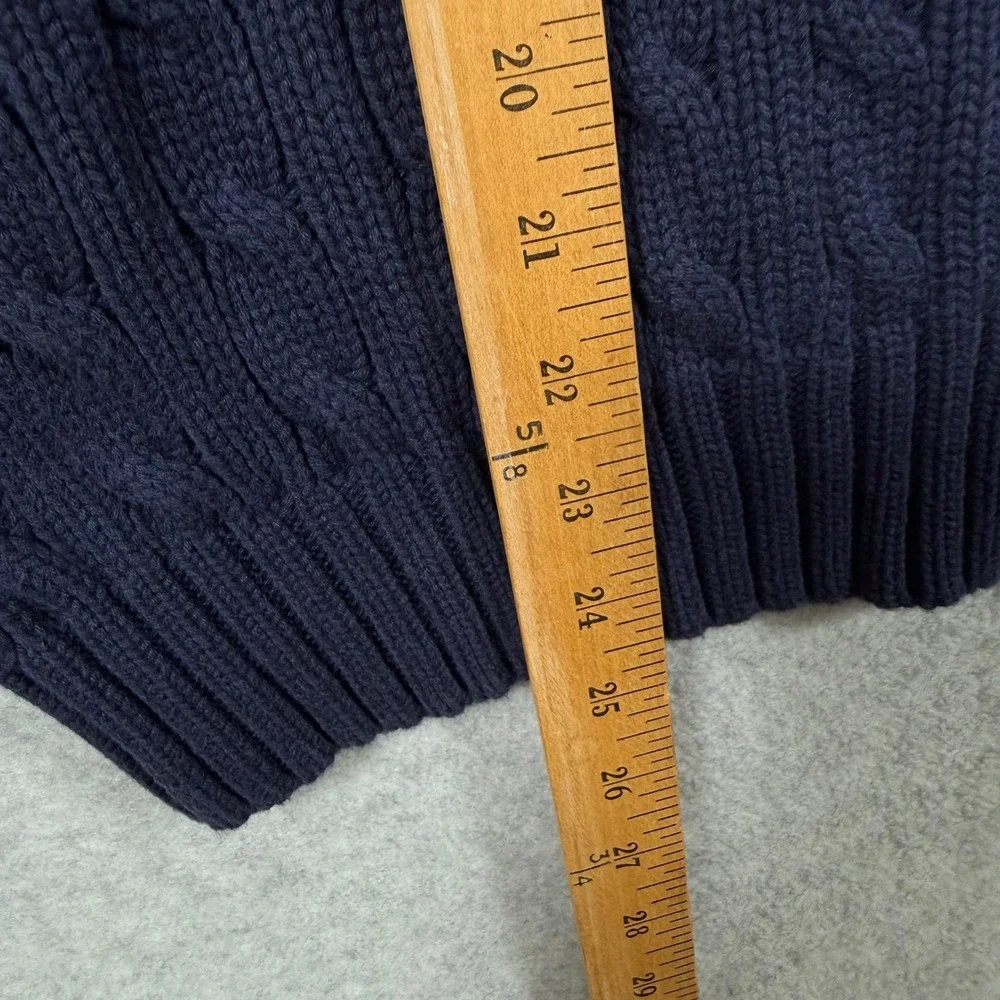 Polo Ralph Lauren measurements pit
